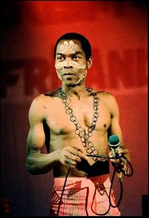 Fela Kuti