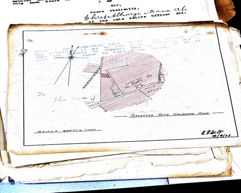 map-of-fulata-bornu-residence