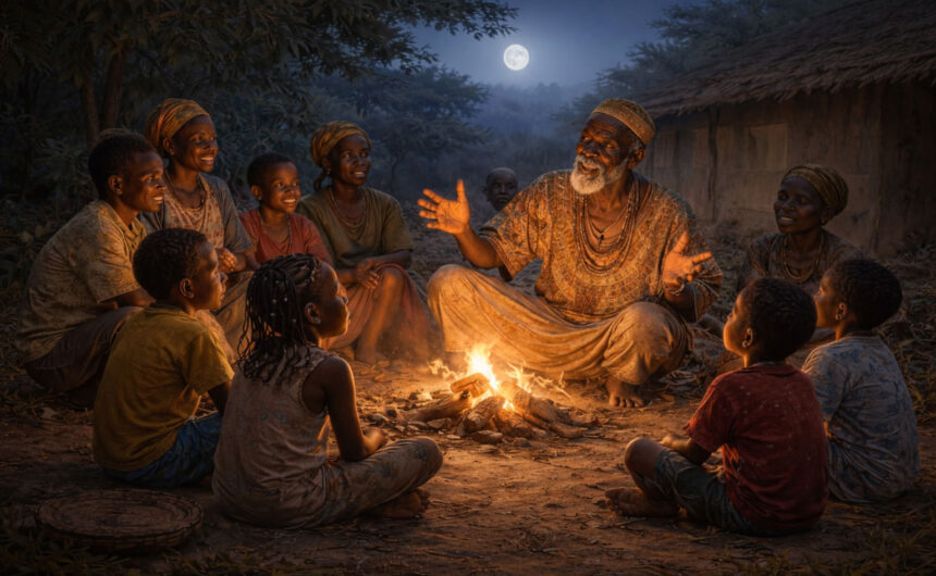 storyteller-by-the-fireside